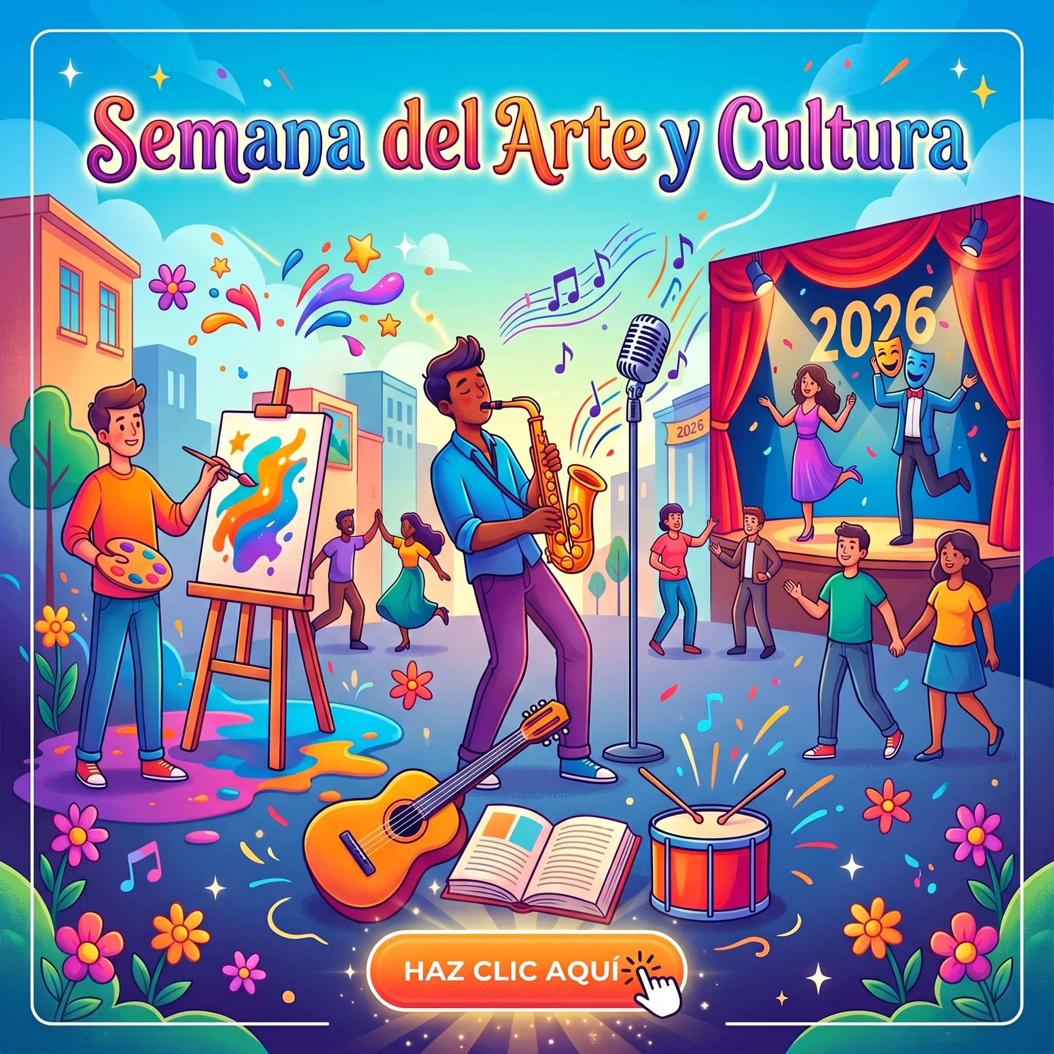Semana del Artes y la Cultura